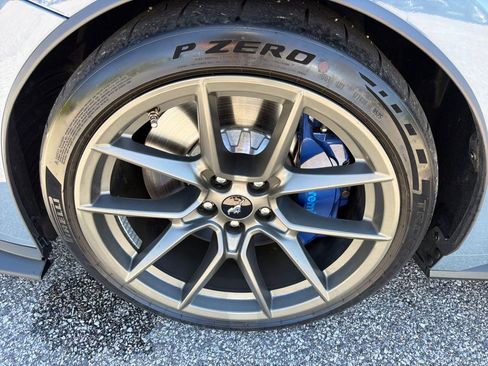 Used 2025 Ford Mustang Dark Horse w/ Dark Horse Handlin Package RWD image 25