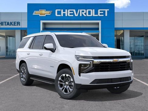 New 2026 Chevrolet Tahoe LS AWD/4WD image 7