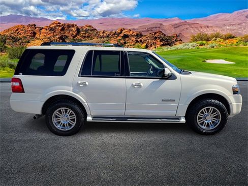 Used 2007 Ford Expedition Limited image 3