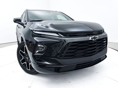 Used 2023 Chevrolet Blazer RS w/ Driver Confidence II Package image 8