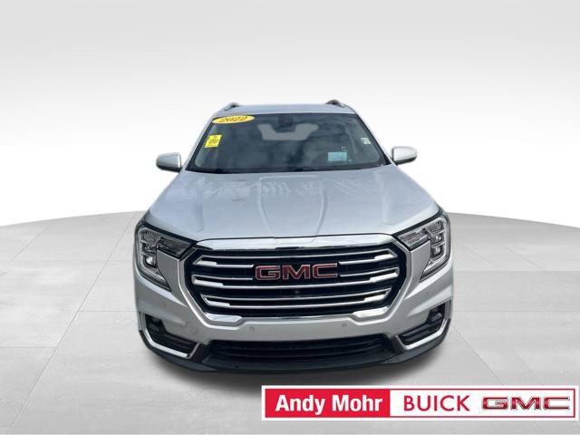 Used 2022 GMC Terrain SLT w/ Infotainment Package II FWD image 1