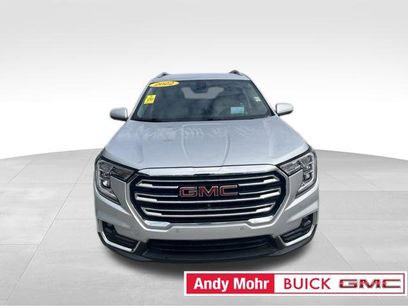 Used 2022 GMC Terrain SLT w/ Infotainment Package II