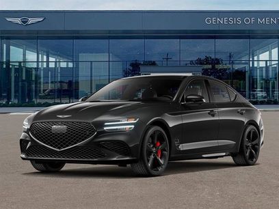 New 2026 Genesis G70 3.3T Sport Prestige