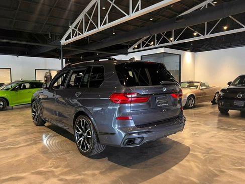 Used 2020 BMW X7 xDrive40i w/ M Sport Package image 3