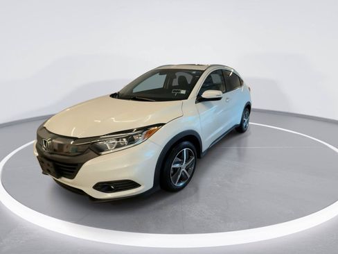 Used 2022 Honda HR-V EX image 4