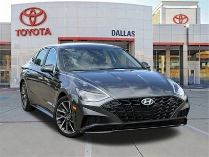 Used 2022 Hyundai Sonata Limited