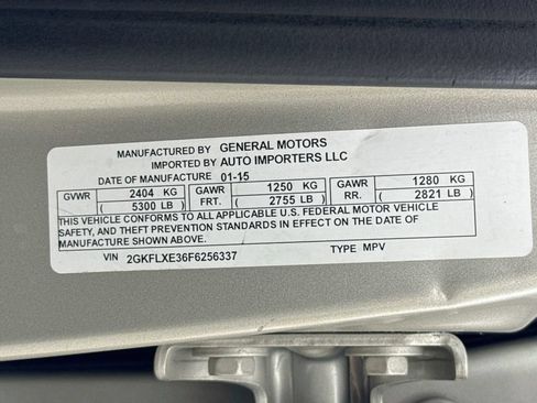 Used 2015 GMC Terrain SLT AWD/4WD image 36
