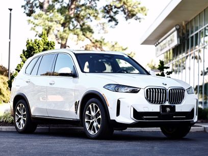 Used 2025 BMW X5 xDrive40i