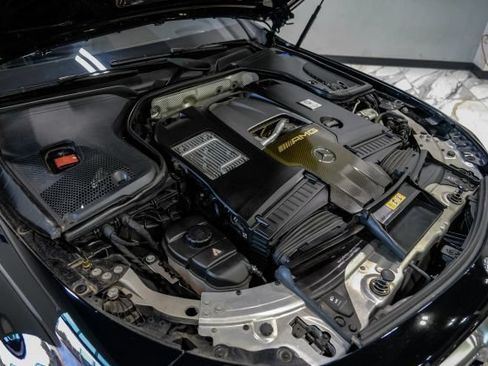 Used 2019 Mercedes-Benz E 63 AMG S w/ Driver Assistance Package image 83