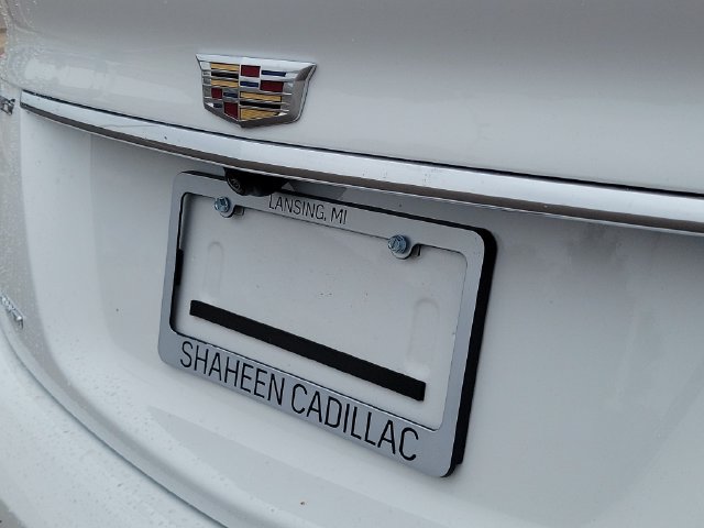Certified 2025 Cadillac CT5 Premium Luxury w/ Sun And Sound Package AWD/4WD image 31