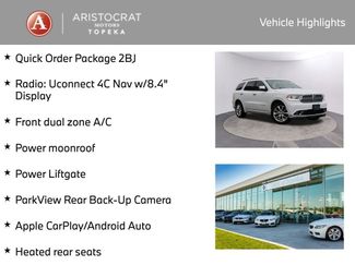 Used 2020 Dodge Durango Citadel video 2