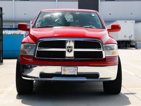 Used 2010 Dodge Ram 1500 Truck SLT w/ Remote Start & Security Group AWD/4WD image 17