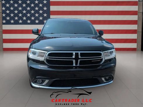 Used 2019 Dodge Durango SXT AWD/4WD image 8