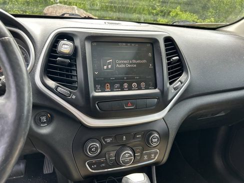 Used 2015 Jeep Cherokee Limited AWD/4WD image 8