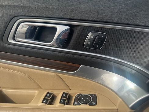 Used 2017 Ford Explorer Limited w/ Equipment Group 301A image 12