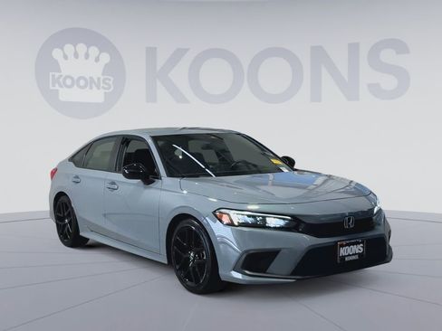 Used 2024 Honda Civic Sport image 5