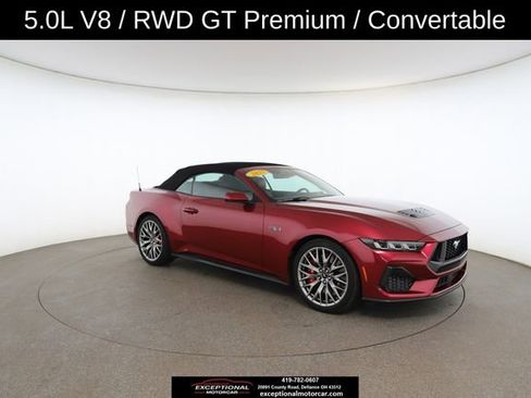 Used 2025 Ford Mustang GT Premium image 27