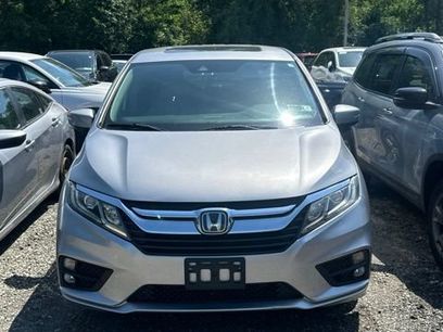 Used 2020 Honda Odyssey EX-L