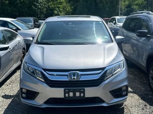 Used 2020 Honda Odyssey EX-L image 1