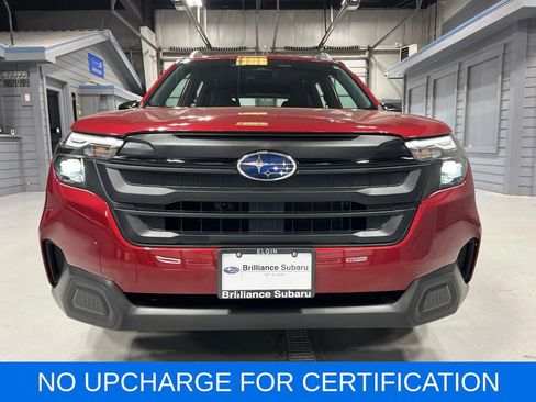Certified 2026 Subaru Forester AWD/4WD image 3