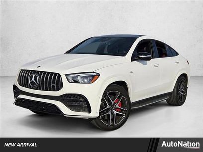 Used 2022 Mercedes-Benz GLE 53 AMG 4MATIC Coupe