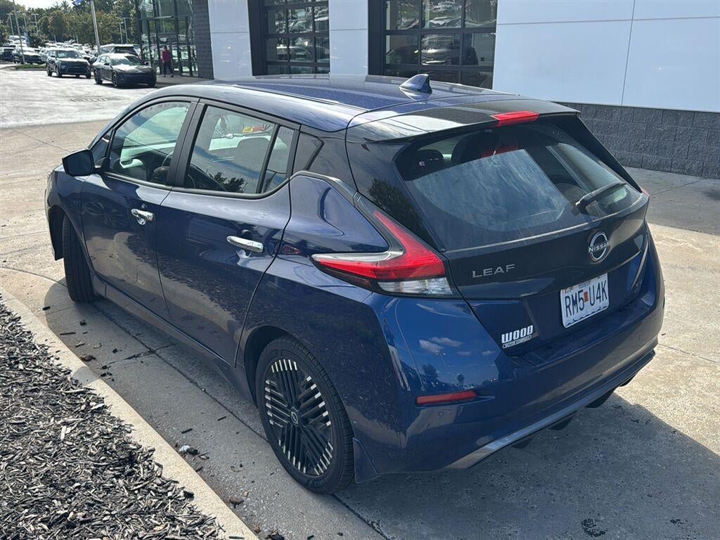 Used 2024 Nissan Leaf SV Plus FWD image 62