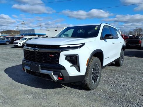 New 2026 Chevrolet Tahoe High Country image 3