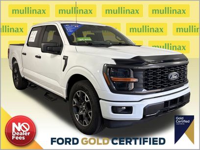 Certified 2024 Ford F150 STX