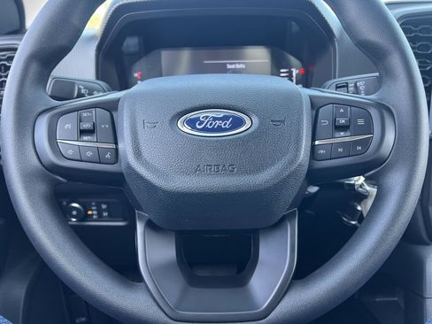 New 2025 Ford Ranger XL w/ Trailer Tow Package RWD image 9