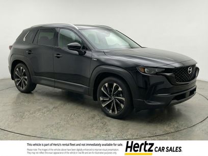 Used 2025 MAZDA CX-50 2.5 Hybrid w/ Premium Plus Pkg
