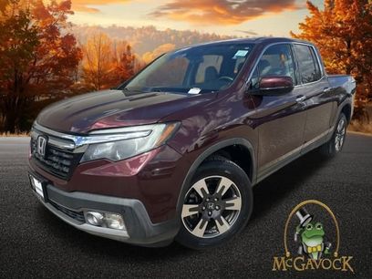 Used 2019 Honda Ridgeline RTL-E