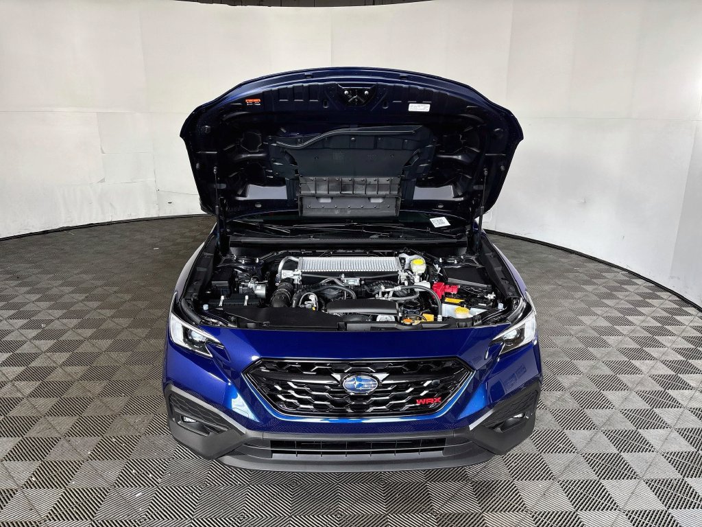 New 2026 Subaru WRX Limited AWD/4WD image 23