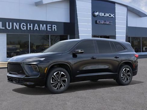 New 2026 Buick Enclave Sport Touring w/ LPO, Floor Liner Package image 2