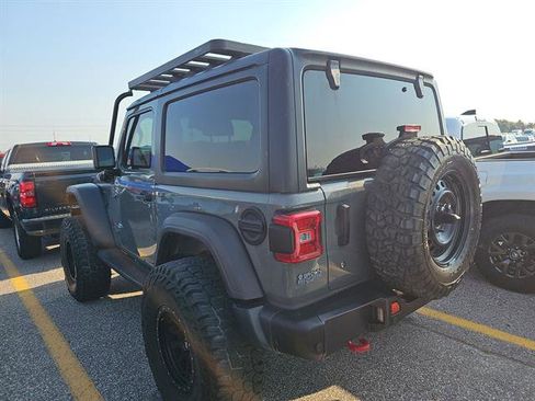 Used 2019 Jeep Wrangler Rubicon image 4