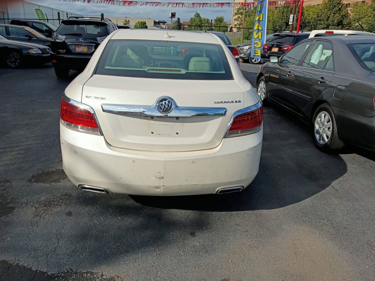Used 2013 Buick LaCrosse Touring FWD image 3