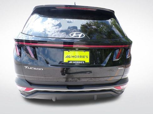 Used 2022 Hyundai Tucson SEL w/ Convenience Package AWD/4WD image 5