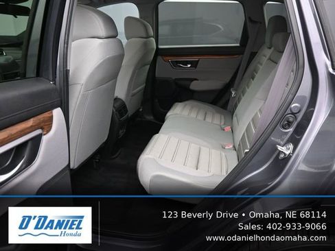 Used 2018 Honda CR-V EX image 35