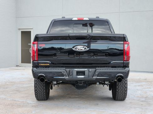 Used 2025 Ford F150 Tremor w/ Mobile Office Package AWD/4WD image 7