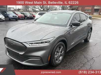 Used 2023 Ford Mustang Mach-E Select