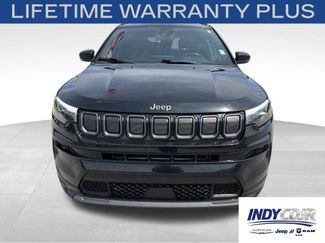 Used 2022 Jeep Compass High Altitude AWD/4WD video 2