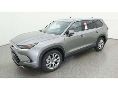 New 2026 Toyota Grand Highlander Limited image 1