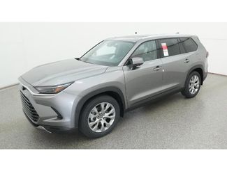 New 2026 Toyota Grand Highlander Limited video 1