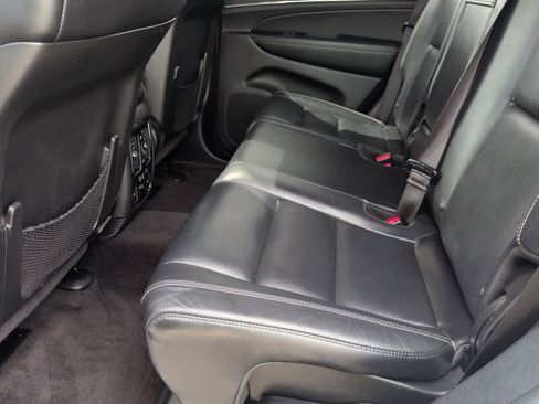 Used 2017 Jeep Grand Cherokee Limited AWD/4WD image 20