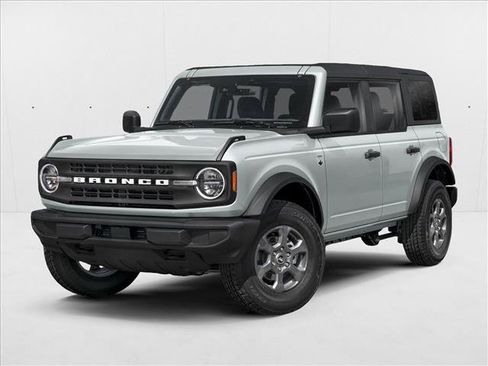 New 2026 Ford Bronco Big Bend AWD/4WD image 1