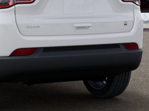New 2026 Jeep Compass Latitude AWD/4WD image 13