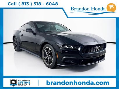 Used 2024 Ford Mustang Coupe