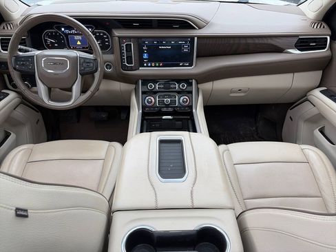 Used 2021 GMC Yukon Denali AWD/4WD image 13