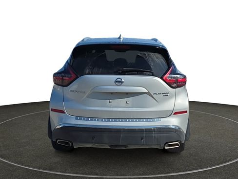 Used 2020 Nissan Murano Platinum AWD/4WD image 5