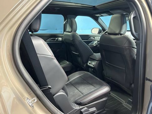 New 2026 Ford Explorer ST w/ Sun And Sound Package AWD/4WD image 45