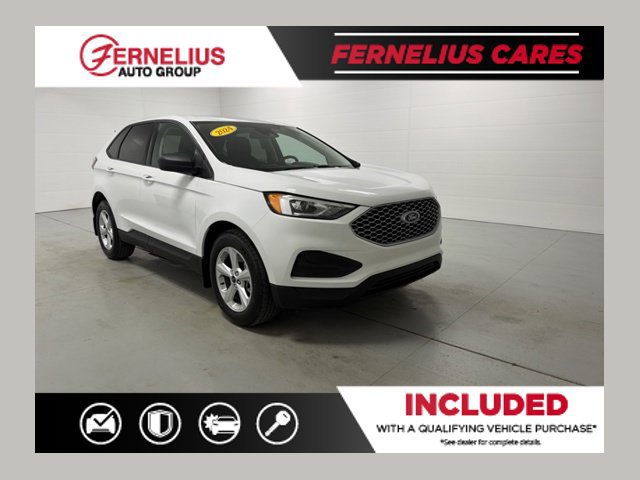 Certified 2024 Ford Edge SE AWD/4WD image 1